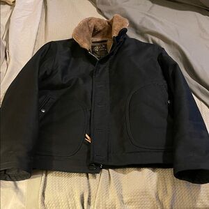 Iron Heart N1 Deck jacket